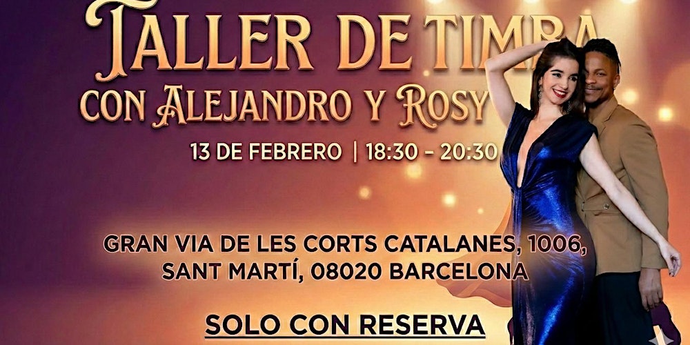 Taller de Timba/ Musicalidad