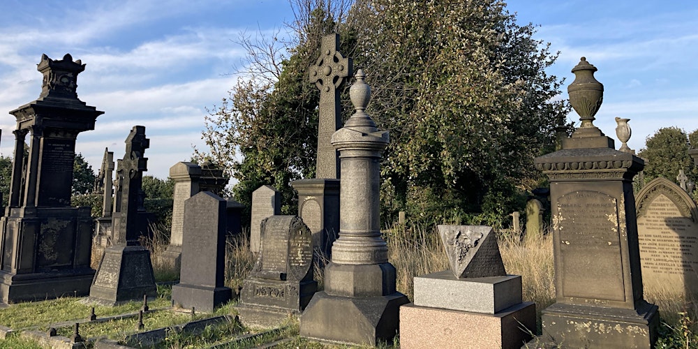 Undercliffe Cemetery and Lister Park
