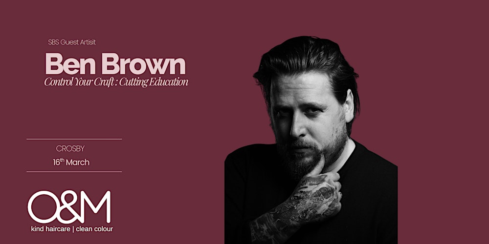 Ben Brown international cutting educator Cutting Masterclass