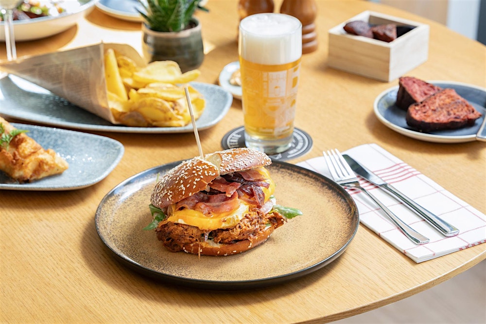 Winter Games Special @ CRAFTERIE Bar