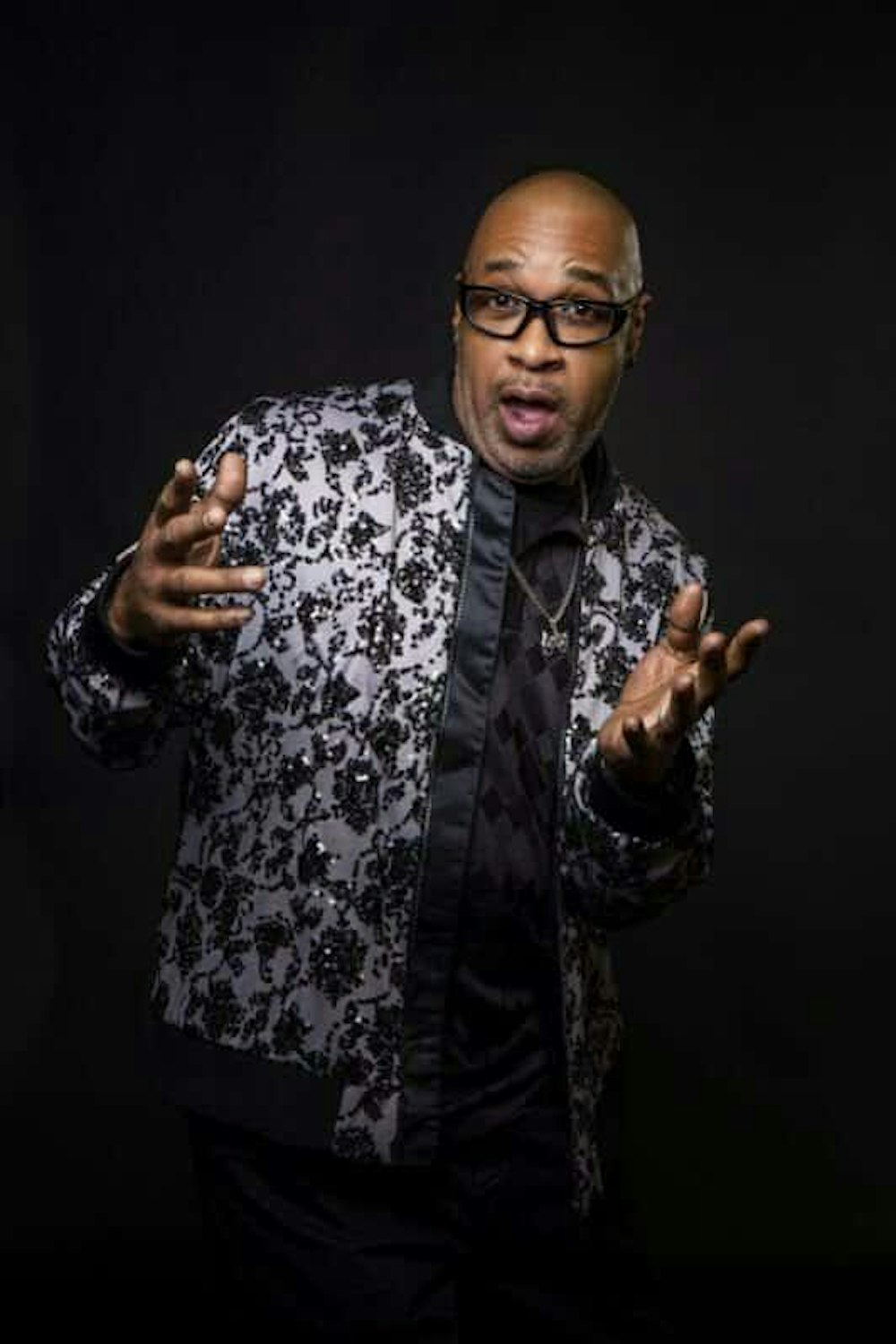 Uptown Comedy Corner Presents: Let Me be Me, Comedian Bo P