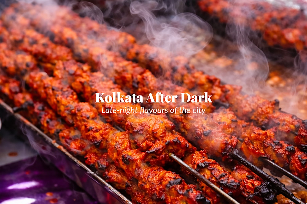 Jugal’s Supper Club - Kolkata After Dark