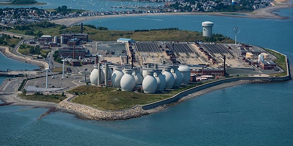 Tour with Friends of the Harborwalk: MWRA: Deer Island’s “Big Dig”