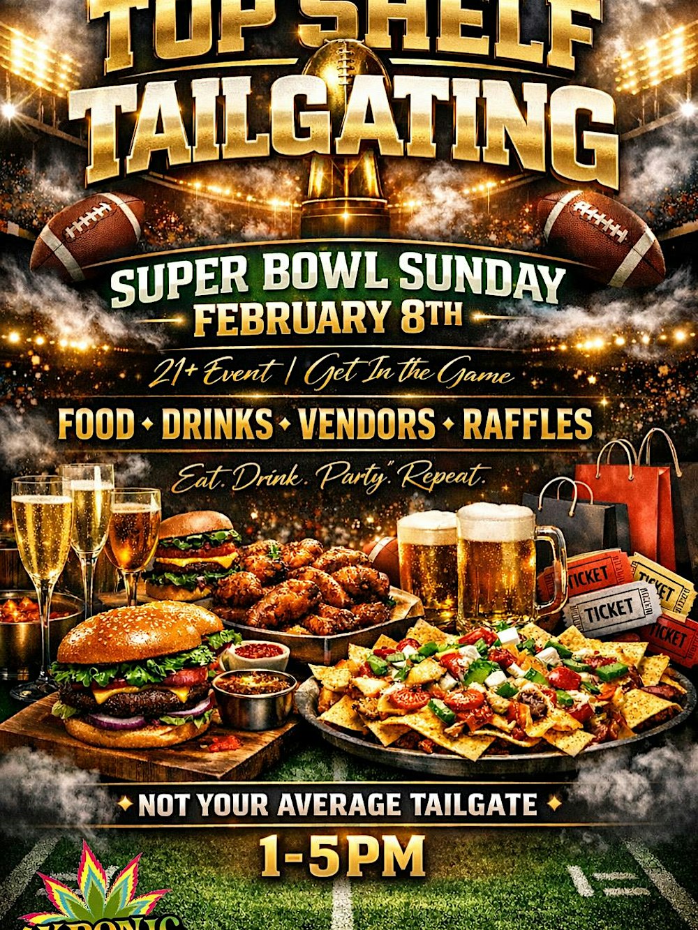 Top Shelf Tailgating