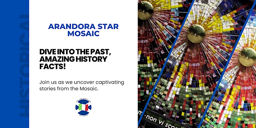 The Story of the ARANDORA STAR Mosaic