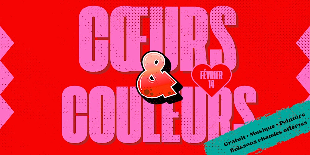 Valentine free painting activity