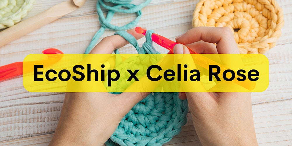 Beginner Crochet Workshop - February 15th