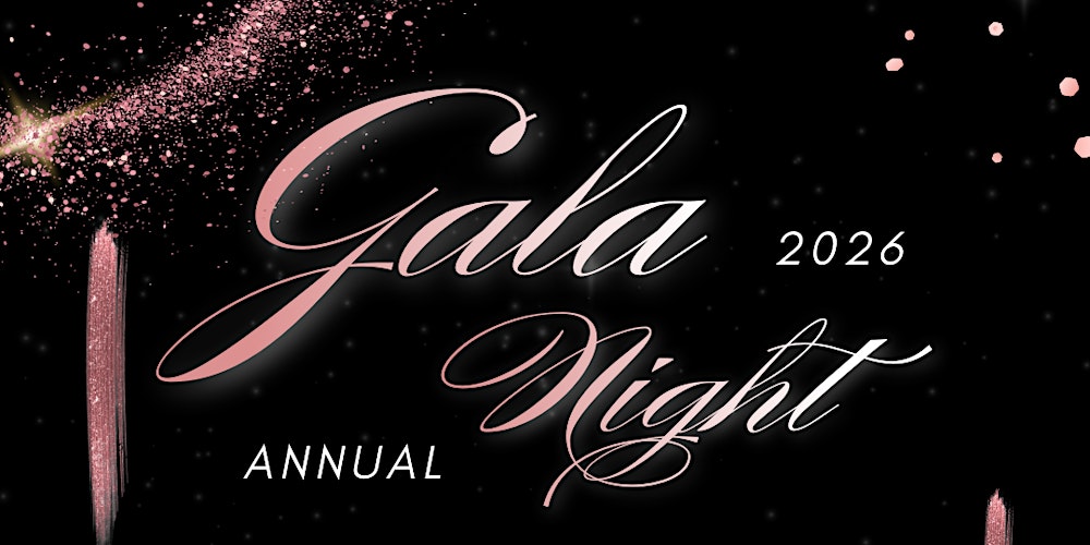 Soirée bénéfice Gala Night