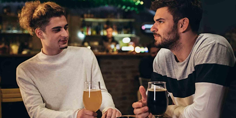Gay men speed dating (Age 25-40)