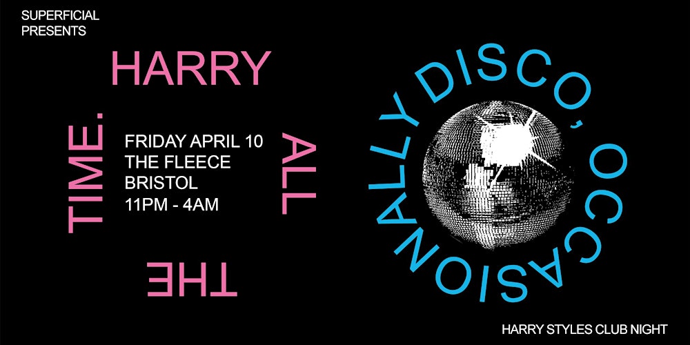 Harry Styles Club Night