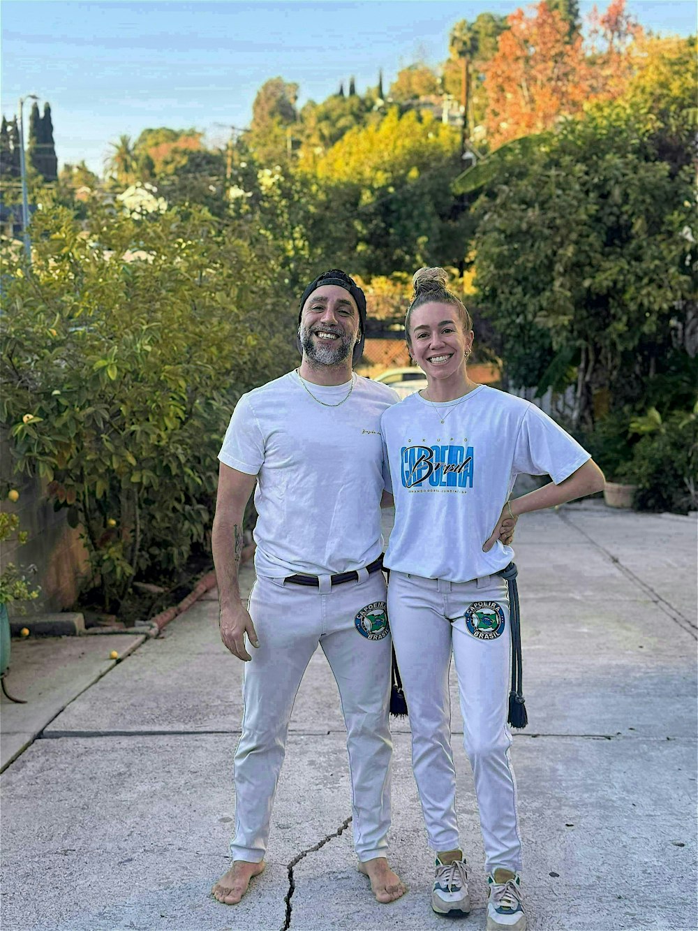 Spring Workshops with Prof. Quebrado & Grad. Sem Parar