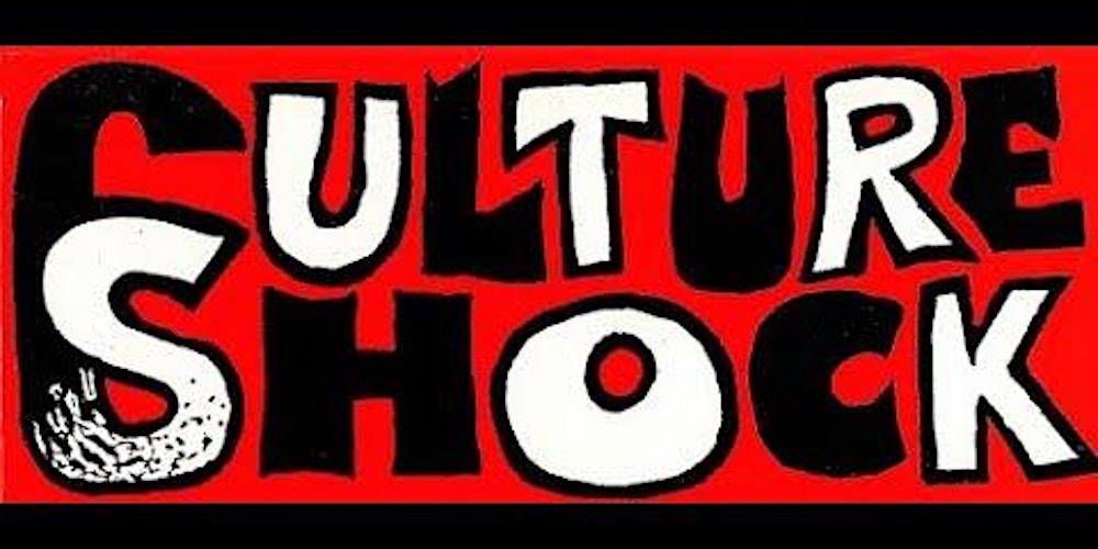 Culture Shock Live at The Golden Lion Bristol