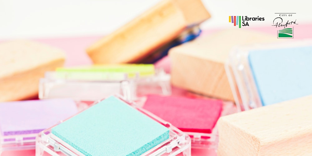 Stamp Carving Workshop