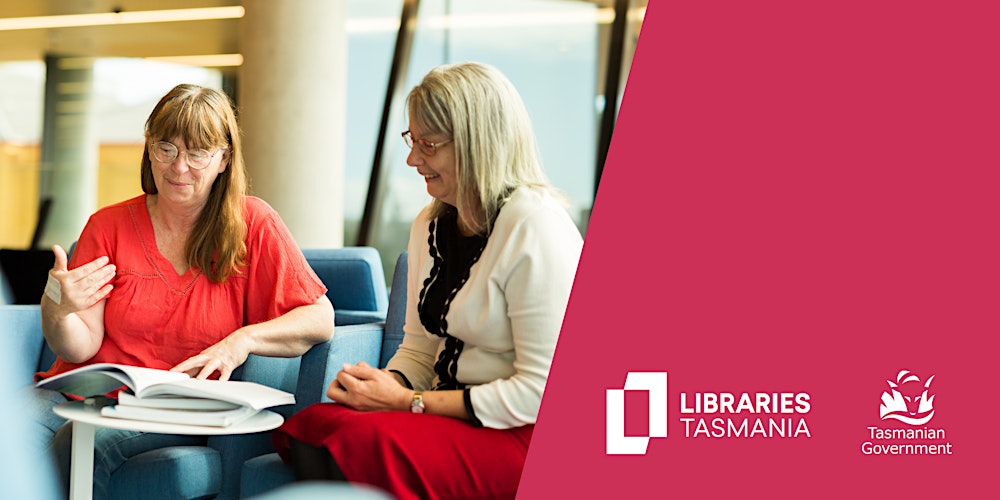 Book Chat at Queenstown Library