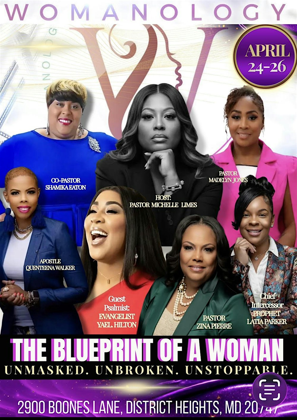 Womanology: The Blueprint of a Woman