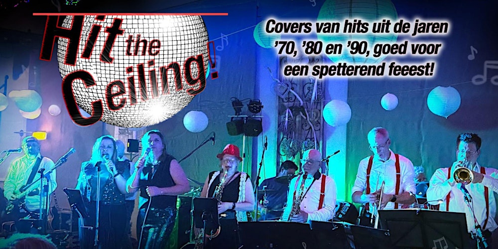 Hit The Ceiling in Café Kuijfie