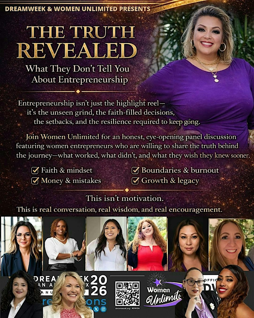 The Truth Revealed: What They Don’t Tell You About Entrepreneurship