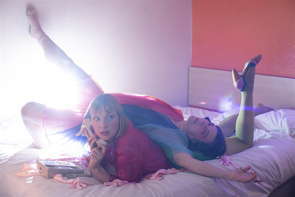 Base Residency Entry Point with The Bonnies