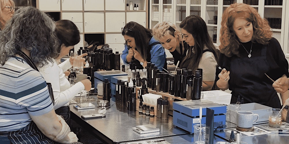 All-Natural Skincare Making Workshop - Yankalilla