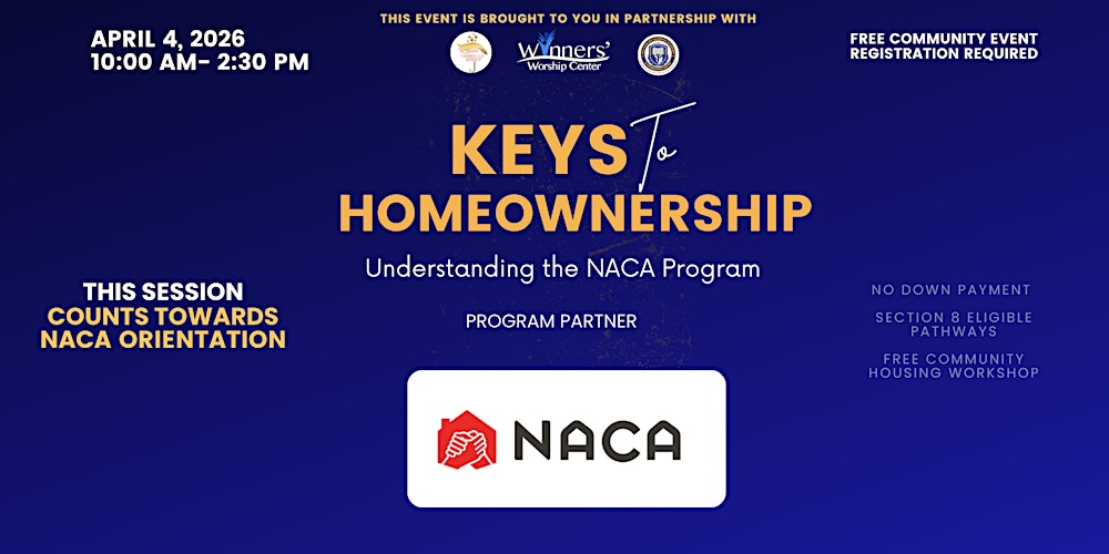 Become A Homeowner for $0 Down with NACA