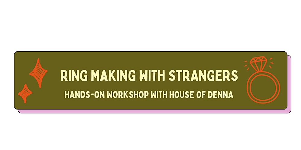 Ring-making with Strangers