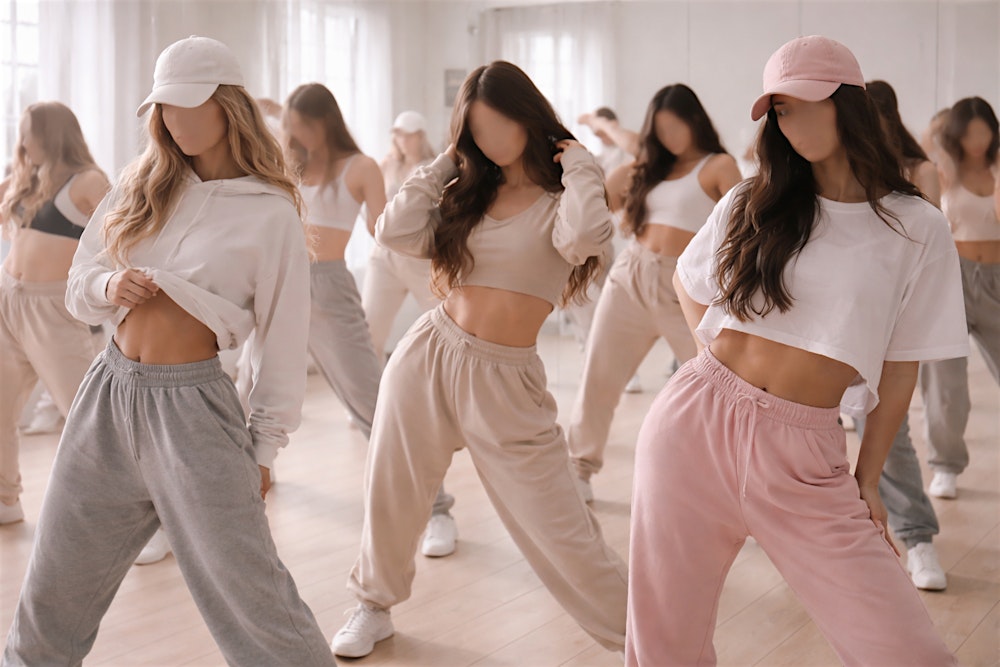 Dance Workshop - Wynia Events Girls Only