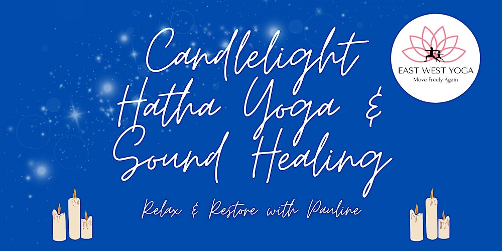 Candlelight Hatha Yoga in Botanic Garden