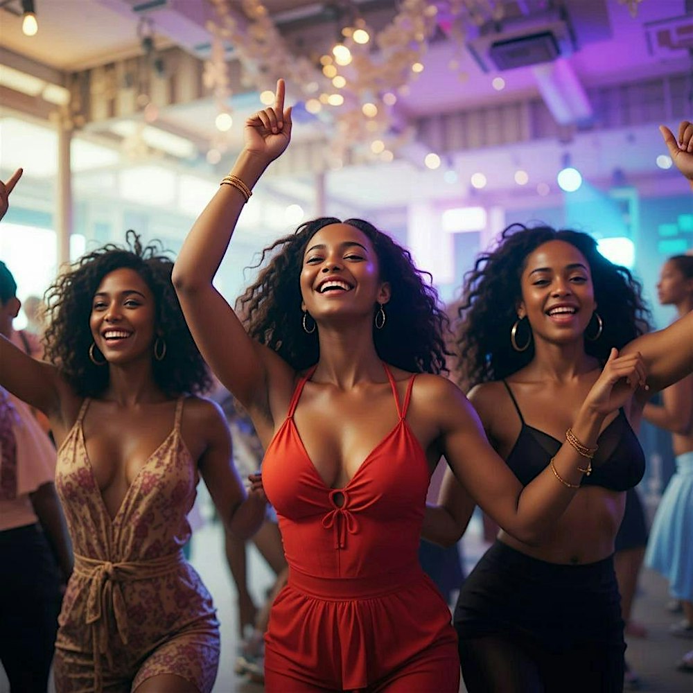 Ain’t No Love in the Club: A Trap & Rap Valentine’s Affair