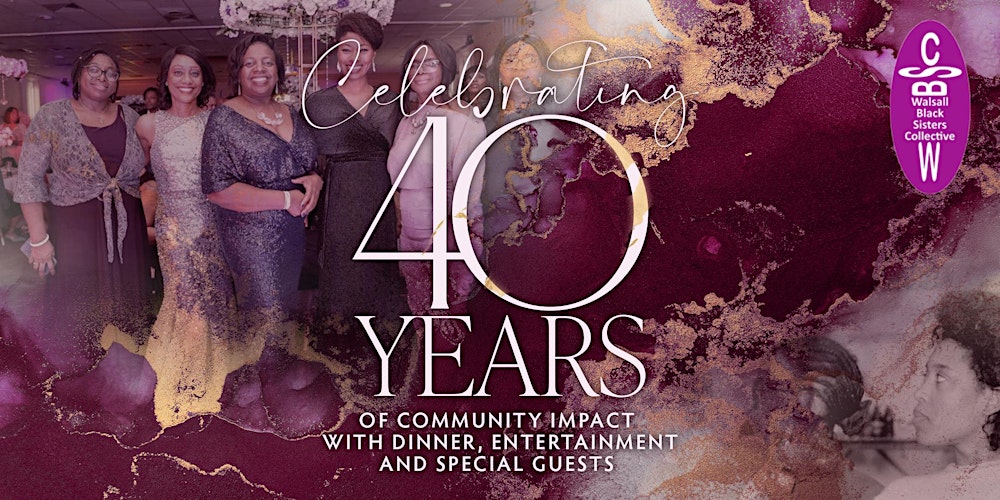 WBSC's 40th Anniversary — Celebrating 40 years of community impact