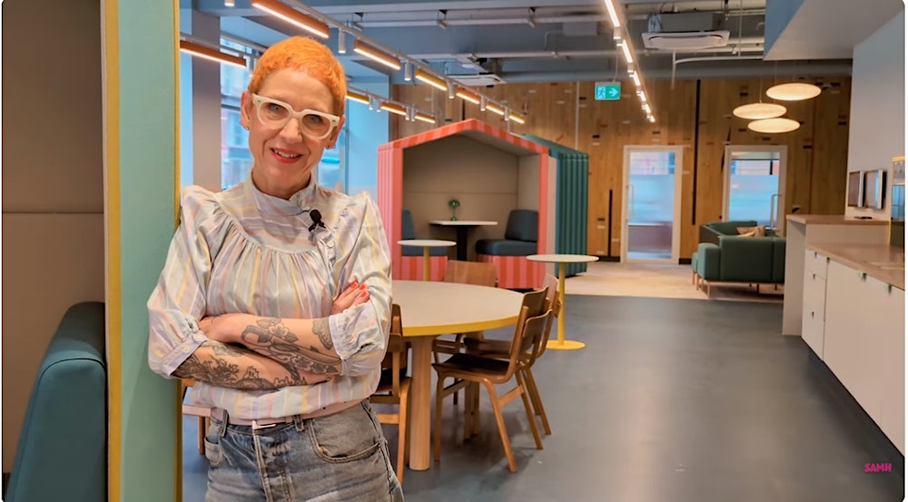 How We Live, with Anna Campbell Jones