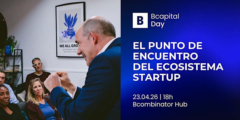 Bcapital Day Abril
