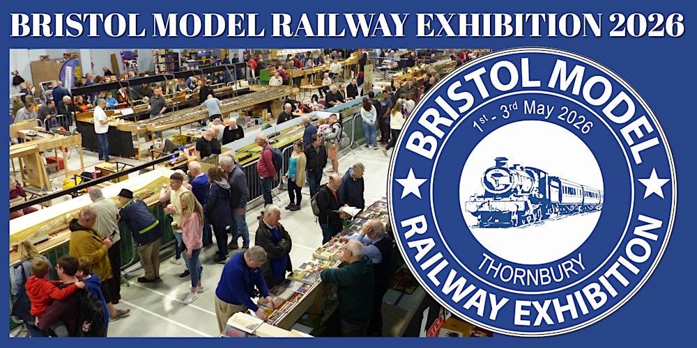 The Bristol Model Railway Exhibition 2026