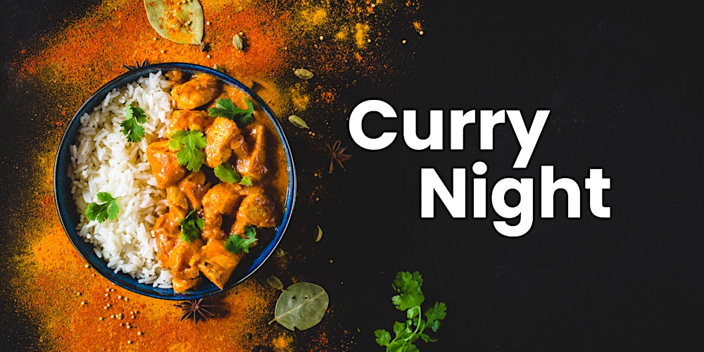 Beechwood Tennis Curry Night