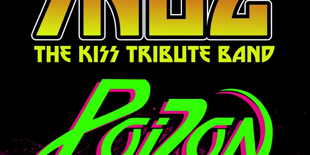 POIZON & SNOG DOUBLE HEADER - APRIL 25TH - NIGHTRAIN, BRADFORD