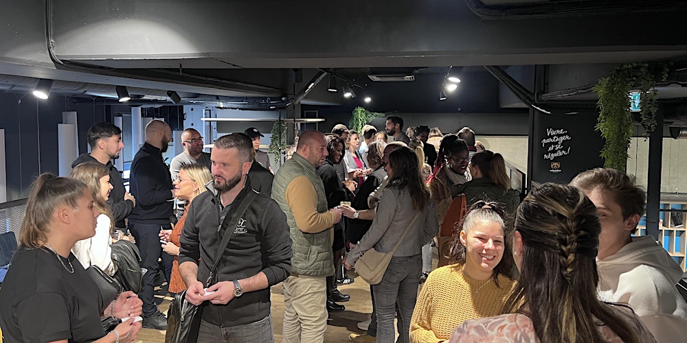 Café pour entrepreneurs et indépendants - Montélimar