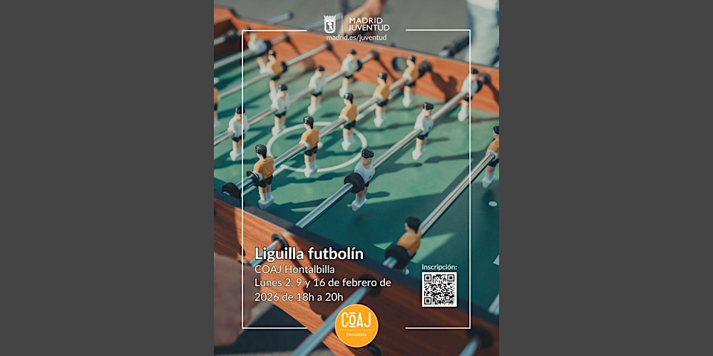 Liga futbolín