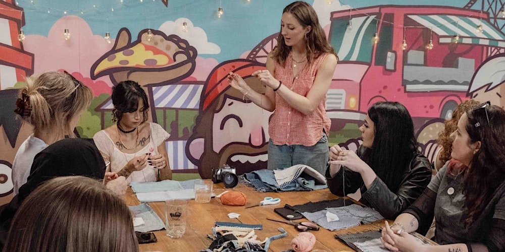 Tote Bag Making Workshop