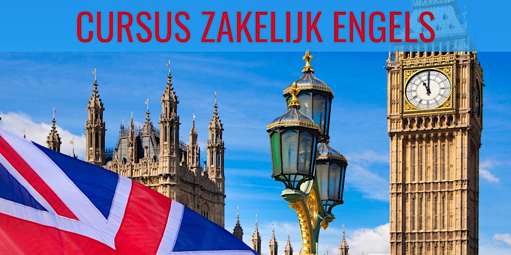 Cursus Business English (Zakelijk Engels)