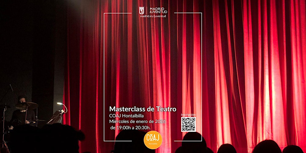 CLASES DE TEATRO