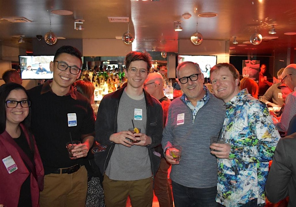OutPro Meaningful LGBTQ Networking  - Philly