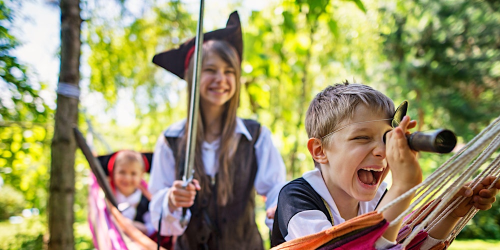 Pirate Adventure at The Hive - 19th February 2026