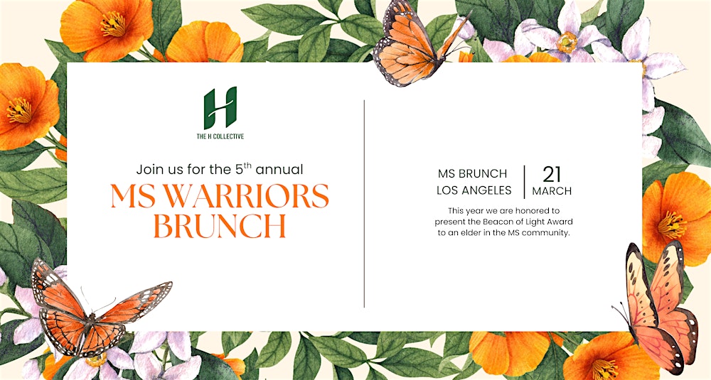 2026 Multiple Sclerosis Brunch and Silent Auction
