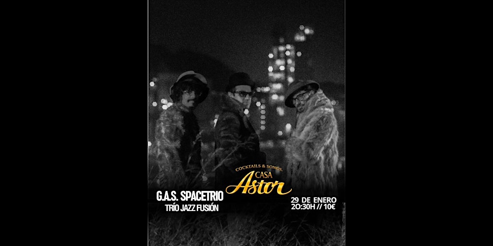 G.A.S. Space Trio