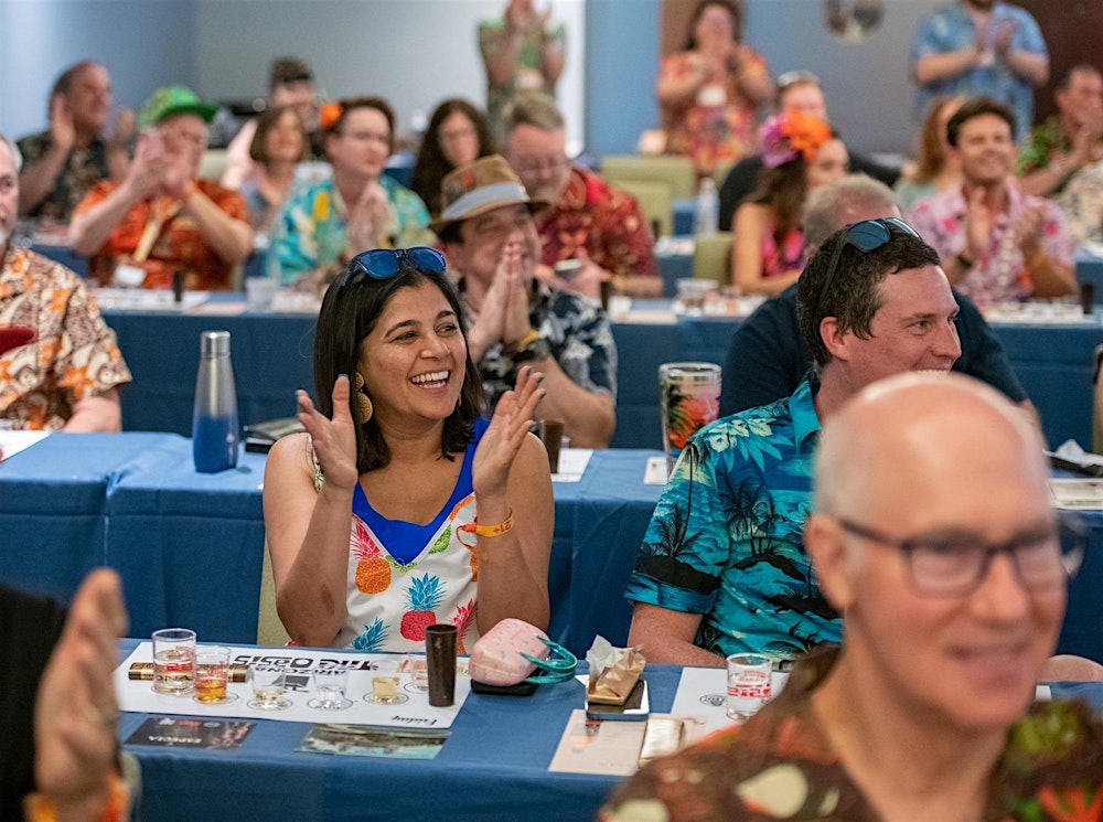 Arizona Tiki Oasis 2026  - Seminar Tickets