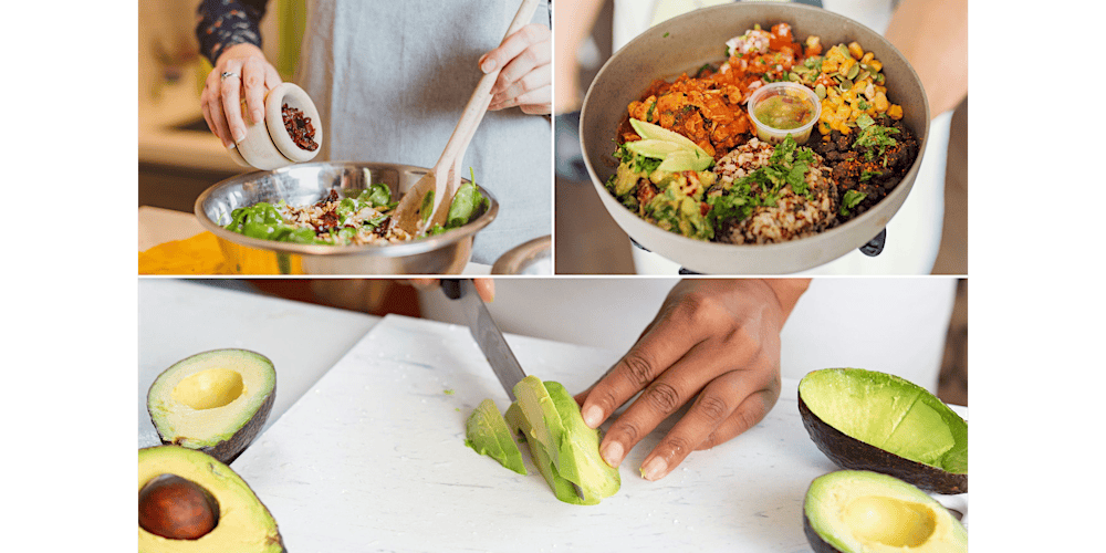 Cooking for Wellness With Chef Tiore - Cooking Class in Charlotte | Classpop!™