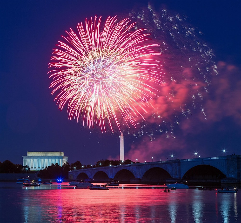America's 250th Birthday: A Rooftop Celebration