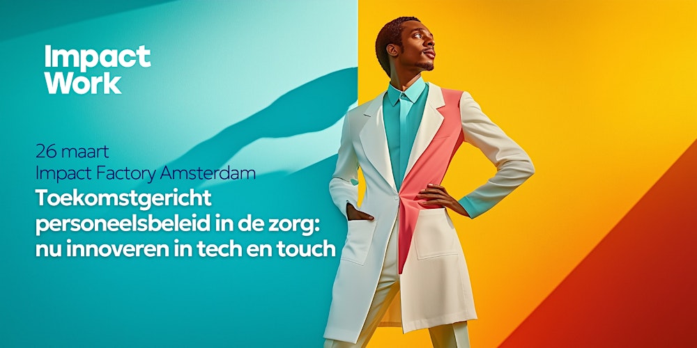 Toekomstgericht personeelsbeleid in de zorg: nu innoveren in tech en touch