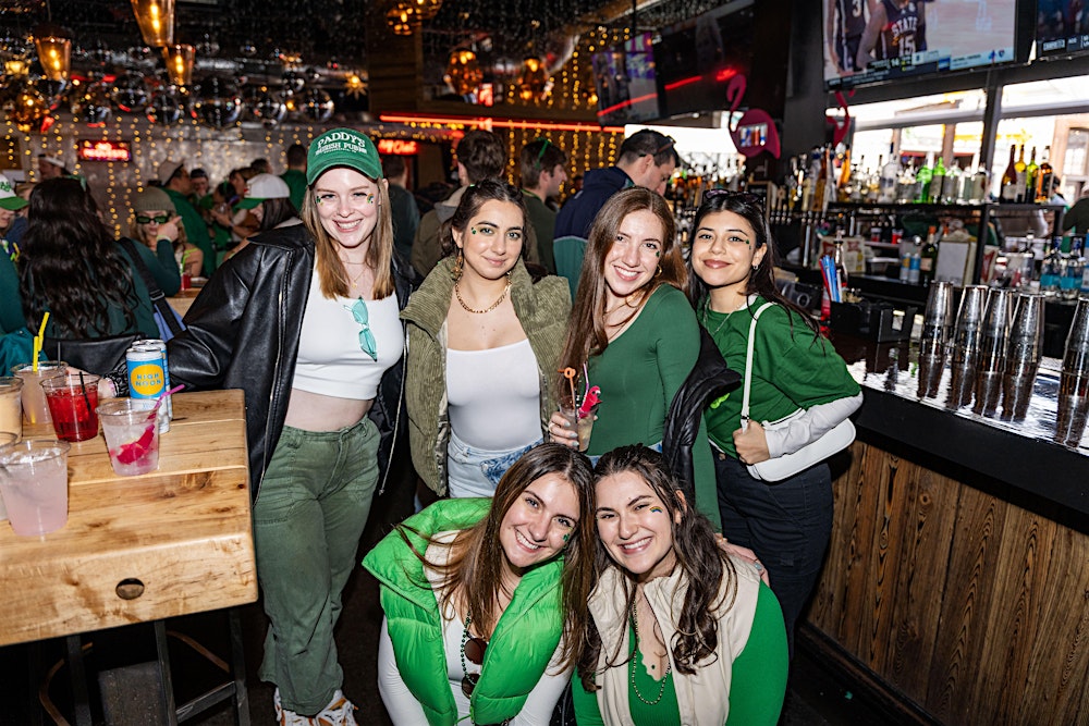St. Paddy's Official West Loop Bar Crawl