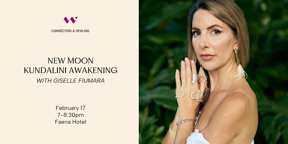 New Moon Kundalini Awakening