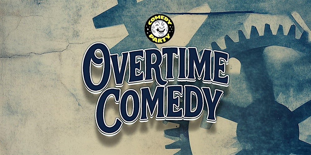 Overtime Comedy at The Substation – Live Stand-Up Show in Roslindale